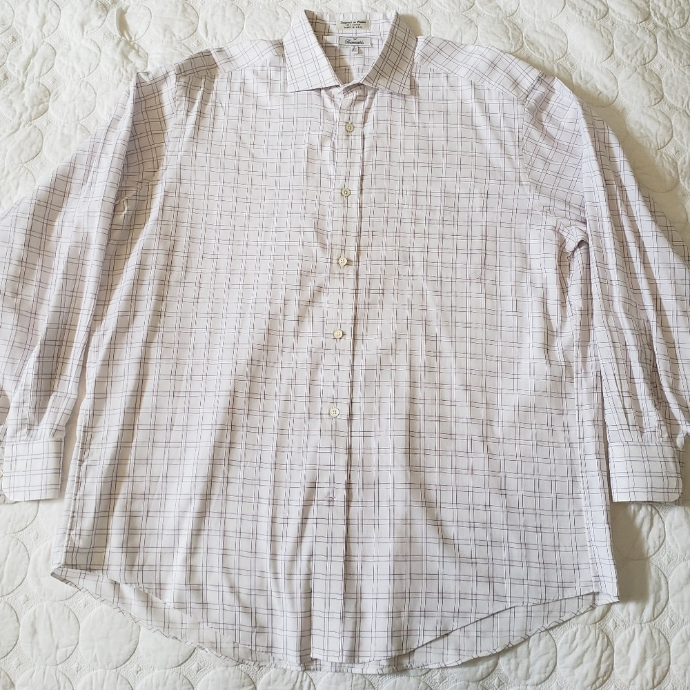 Faconnable XL Men Long Sleeve